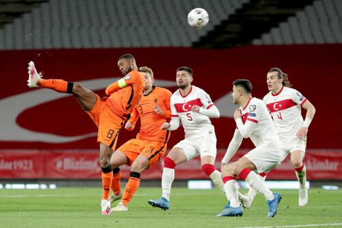 Турция – Нидерланды – 4:2. Голевая феерия. Видео голов и обзор матча