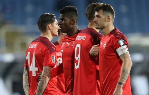 Болгария – Швейцария – 1:3. Видео голов и обзор матча
