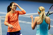 Надежда Киченок в паре с Олару проиграла на старте турнира WTA в Майами