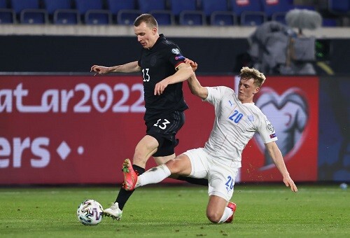 Германия уверенно стартовала в отборе на ЧМ-2022