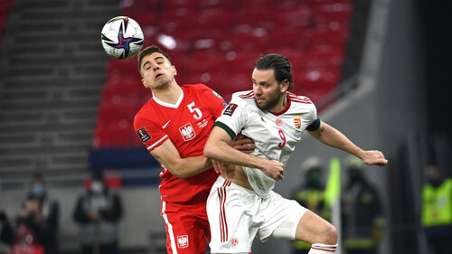 Венгрия – Польша – 3:3. Видео голов и обзор матча