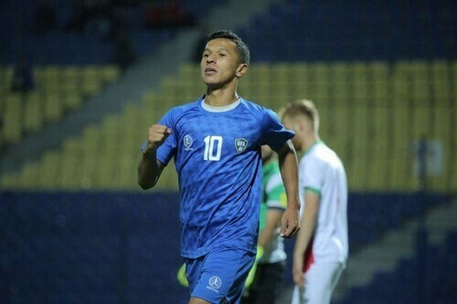 Футболист Руха не поехал в сборную Узбекистана