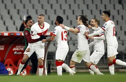 Норвегия - Турция. Прогноз и анонс на матч квалификации ЧМ-2022
