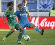 Карьера без Зенита. Летом 2006-го Тимощук был близок к трансферу в Фейенорд