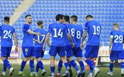 Допомогти одноклубникам. Київське Динамо обіграло Динамо з Бухареста