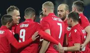 Беларусь – Эстония – 4:2. Видео голов и обзор матча