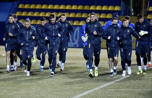 Александр СИРОТА: «В сборной Украины идеальная атмосфера»