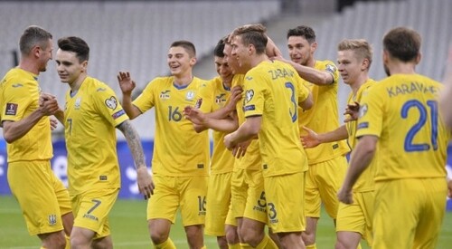Владислав ВАЩУК: «Украина вправе думать о первом месте в группе отбора»
