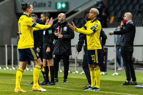 Косово – Швеция – 0:3. Видео голов и обзор матча