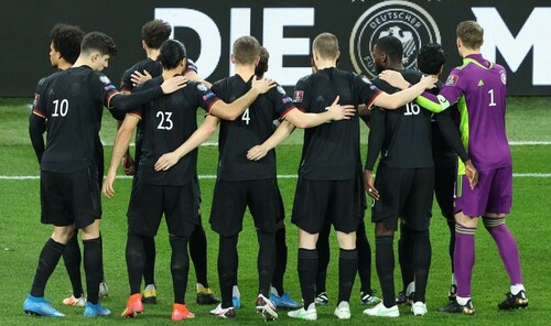 Німеччина не програє у відборі на чемпіонат світу вже 20 років