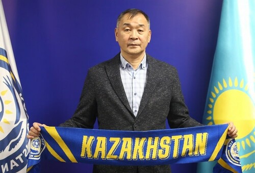 Головний тренер збірної Казахстану: «В Україні дуже рівна команда»