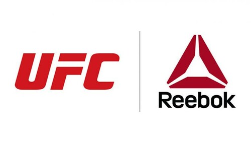 UFC і Reebok припинили співпрацю