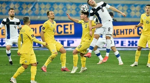 Александр СОПКО: «Ожидаем от сборной Украины только победы»