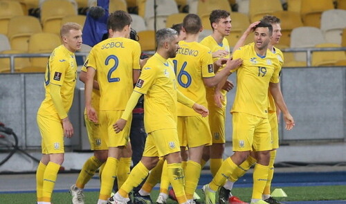 Жуниор МОРАЕС: «Даст Бог, забью много голов за сборную Украины»