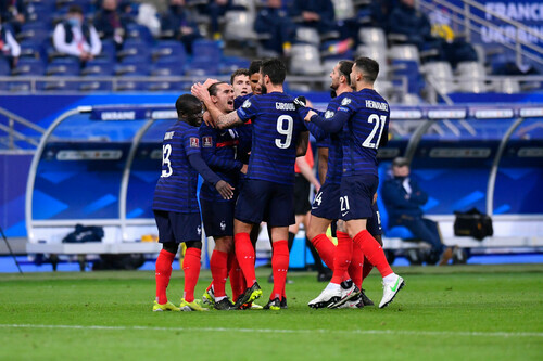 Боснія і Герцеговина – Франція – 0:1. Відео голу і огляд матчу