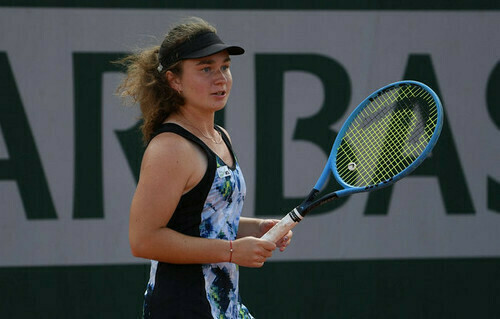 Снигур не сумела выйти в полуфинал 25-тысячника ITF в Дубае
