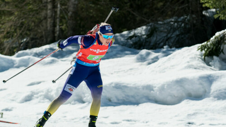 Став відомий склад збірної України для підготовки до Олімпіади-2022