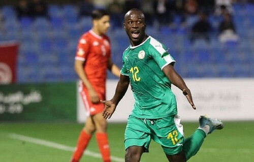 Динамо подпишет хавбека сборной Сенегала U-20 Самбу Диалло