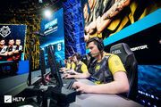 Знову провал. Natus Vincere вилетіли в першому раунді ESL Pro League