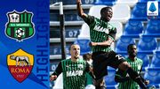 Сассуоло – Рома – 2:2. Видео голов и обзор матча