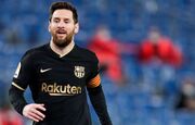 Мессі готовий вести переговори по контракту з Барселоною