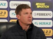 Юрий МАКСИМОВ: «Шахтер не отбирал мячи — мы отдавали»