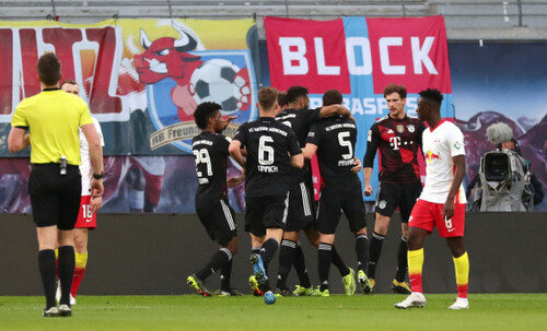 +7. Бавария обыграла конкурента и приближается к очередному титулу