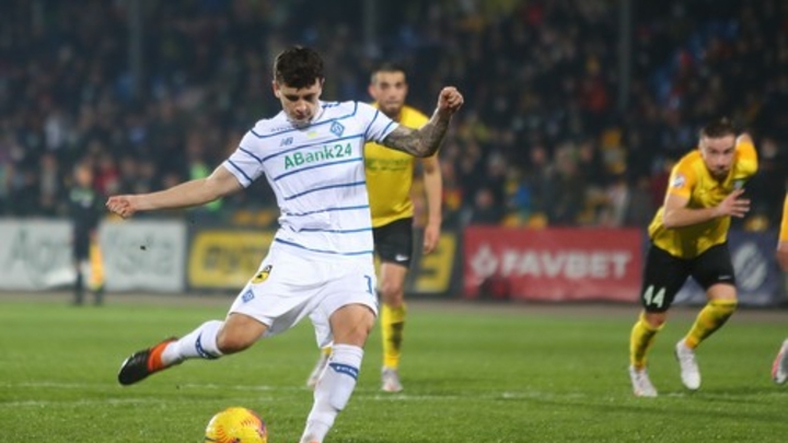 Aleksandriya Dinamo Smotret Onlajn Tekstovuyu Translyaciyu 04 04 2021 Futbol Na Sport Ua