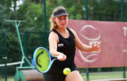 Снигур не сумела выйти в финал 25-тысячника ITF в ОАЭ