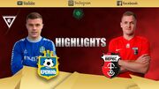 Кремень — Верес — 1:2. Видео голов и обзор матча
