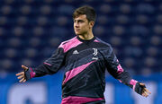 Ювентус припинив переговори з Дібалою про контракт