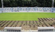Динамо проведе реконструкцію полів на базі і на стадіоні ім. Лобановського