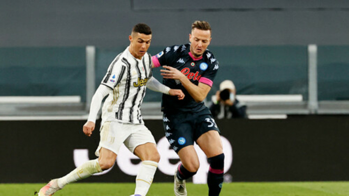 Prezzi biglietti juve napoli