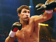 Володимир КЛИЧКО: «Я займався боксом, тому що хотів вибратися з СРСР»