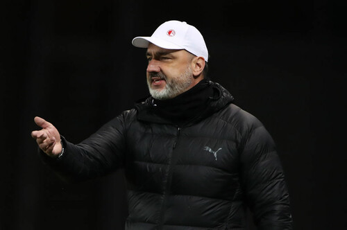 Тренер Славії: «У грі з Арсеналом показали характер»