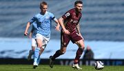 WhoScored: Зінченко - один з найкращих в складі Ман Сіті в матчі з Лідсом
