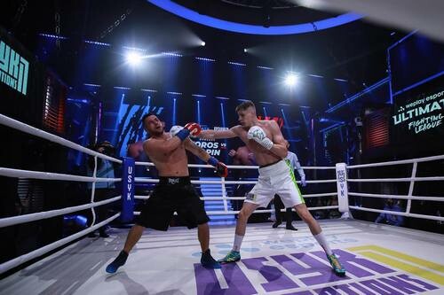 Ultimate Boxing Night. Результаты боев вечера бокса в Киеве