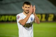 Андрей ТОТОВИЦКИЙ: «От гола пяткой у меня остался осадок»