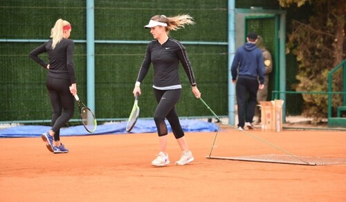 Еліна СВІТОЛІНА: «Не знаю жодну з тенісисток збірної Японії»