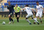 Перемога — Метал — 0:4. Відео голів та огляд матчу