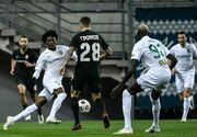 Ворскла – Заря – 4:2. Текстовая трансляция матча