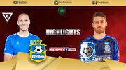Кремень – Черноморец – 1:1. Видео голов и обзор матча