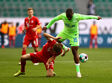 Вольфсбург — Бавария — 2:3. Видео голов и обзор матча