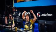 Natus Vincere разгромили G2 на BLAST Premier: Global Final