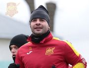 Младен БАРТУЛОВИЧ: «В команде есть конкуренция. Это самое главное»