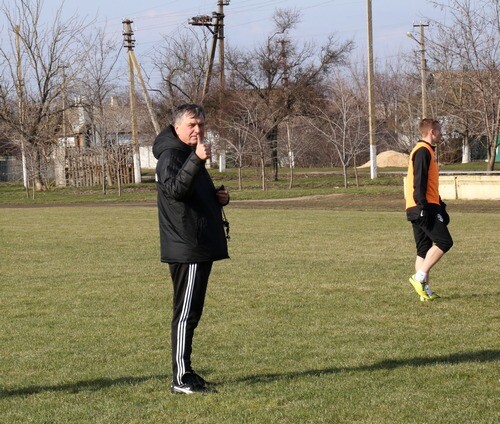 Таврия Симферополь отправила в отставку главного тренера
