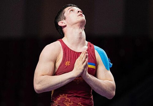 Украинцы завоевали уже 4 медали на чемпионате Европы по борьбе в Варшаве