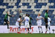 Сассуоло – Сампдория – 1:0. Видео гола и обзор матча