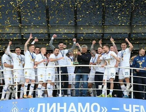 Динамо – чемпион, Ломаченко подерется в июне, Радивилов завоевал золото