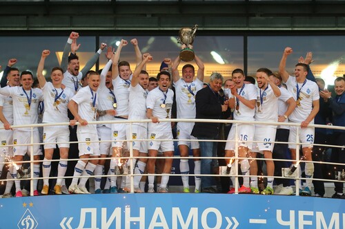 Мирон МАРКЕВИЧ: «Давно было понятно, что киевляне возьмут чемпионство»